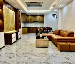 Đ. Hoàng Mai, 35m2, 5 Tầng, 15m Ô tô tránh, Chỉ 5,X, LH 0904690958