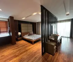 ĐƯỜNG LÁNG, ĐỐNG ĐA, 122M2 x 5 TẦNG - LÔ GÓC 3 MẶT - NHÀ SANG XỊN - Ô TÔ - Ở LUÔN GIÁ 37 TỶ