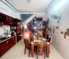 LÊ VĂN QUỚI - HẺM 7M THÔNG RA MIẾU HÒ XOÀI - 4 TẦNG -  68M2 NHỈNH 6 TỶ
