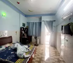 LÊ VĂN QUỚI - HẺM 7M THÔNG RA MIẾU HÒ XOÀI - 4 TẦNG -  68M2 NHỈNH 6 TỶ
