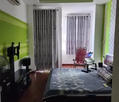 QUẬN 7, LÊ VĂN LƯƠNG - SIÊU PHẨM NHÀ MỚI ĐẸP SÁT CHỢ KINH DOANH 76M2 4 TẦNG BTCT -
