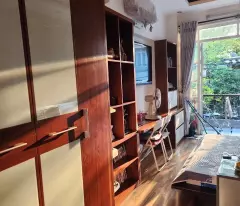 QUẬN 7, LÊ VĂN LƯƠNG - SIÊU PHẨM NHÀ MỚI ĐẸP SÁT CHỢ KINH DOANH 76M2 4 TẦNG BTCT -