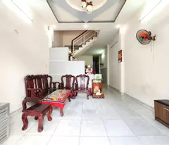 GÒ XOÀI - HẺM 8M - 3 TẦNG - 72M2 - SỔ VUÔNG ĐẸP GIÁ NHỈNH 6 TỶ