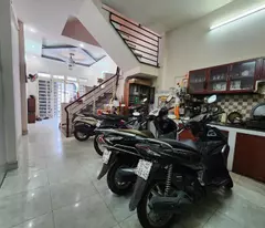 GÒ XOÀI - HẺM 8M - 3 TẦNG - 72M2 - SỔ VUÔNG ĐẸP GIÁ NHỈNH 6 TỶ