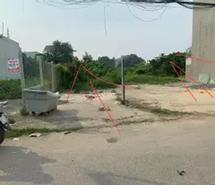 Đất đường nhựa, sổ riêng tại trung tâm Vĩnh Phú, Thuận An, BD