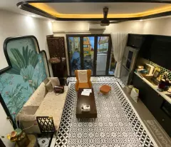 Nhà đẹp ở ngay!!! Chỉ nhỉnh 5 tỷ đã có ngay nhà phố Nguyễn Trãi