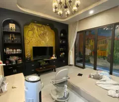 Nhà đẹp ở ngay!!! Chỉ nhỉnh 5 tỷ đã có ngay nhà phố Nguyễn Trãi
