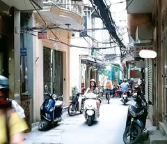 BÁN NHÀ ĐẸP NGÕ 158 NGỌC HÀ- PHONG THỦY TỐT-  Ở VÀ KINH DOANH THOẢI MÁI - DÂN TRÍ VÀ AN NINH TỐT -