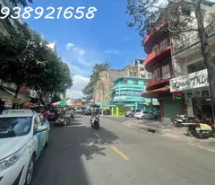 *Quận 5-2 Mặt Tiền Kinh Doanh Ngay Chợ Hòa Bình 3Tầng 9X22, HDT.150Tr/th 54Tỷ