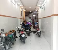 Bán nhà mặt tiền kinh doanh sầm uất An Dương Vương,Quận 6. Nhà đẹp 4 tầng , 68m2. Chỉ 9 tỷ