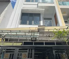 NHÀ ĐẸP Ở NGAY - 4 TẦNG - TỈNH LỘ 10 THÔNG ĐƯỜNG 29 - KHU TÊN LỬA - 57M2 - HẺM 4M - GIÁ 5.2 TỶ