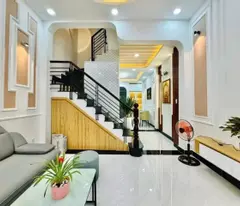 BÁN NHÀ  XÔ VIẾT NGHỆ TĨNH, P.26, BÌNH THẠNH chỉ  6,65 TỶ TL