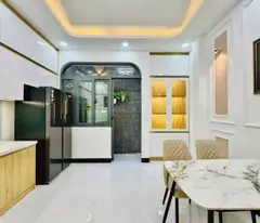 BÁN NHÀ  XÔ VIẾT NGHỆ TĨNH, P.26, BÌNH THẠNH chỉ  6,65 TỶ TL