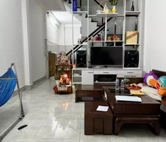 TÂN PHÚ - BÌNH LONG - HẺM XE TẢI THẲNG MỘT TRỤC RA MẶT TIỀN - 2 TẦNG - 55M2 SỔ NỞ HẬU - CHỈ 6 TỶ