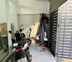 TÂN PHÚ - BÌNH LONG - HẺM XE TẢI THẲNG MỘT TRỤC RA MẶT TIỀN - 2 TẦNG - 55M2 SỔ NỞ HẬU - CHỈ 6 TỶ