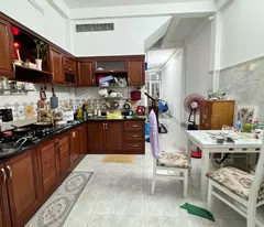 TÂN PHÚ - BÌNH LONG - HẺM XE TẢI THẲNG MỘT TRỤC RA MẶT TIỀN - 2 TẦNG - 55M2 SỔ NỞ HẬU - CHỈ 6 TỶ