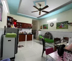 Bán nhà hẻm xe hơi Luỹ Bán Bích, DT: 66m2 nở hậu, nhỉnh 5tỷ