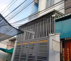 Nhà Bán Phạm hữu lầu , Phường Phước Kiểng Quận 7 
Chủ thiện chí , Nhà mới , vị trí thuận tiện