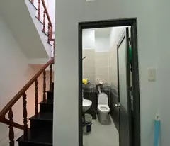 Nhà Bán Phạm hữu lầu , Phường Phước Kiểng Quận 7 
Chủ thiện chí , Nhà mới , vị trí thuận tiện