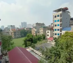NHÀ ĐẸP LÔ GÓC 4 TẦNG ; GẦN PHỐ; NGÕ THÔNG;DIỆN TÍCH 58M2; MẶT TIỀN 9.2M; GIÁ NHỈNH 9TỶ