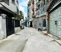 QUẬN 3 - NGAY CV LÊ THỊ RIÊNG - HẼM Ô TÔ - 54M2 - 4 TẦNG - CHO THUÊ GẦN 20TR/TH