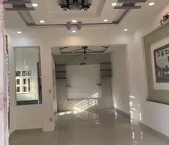 BIỆT THỰ MINI-3 TẦNG, 100M2  HẺM XE HƠI ĐỖ CỬA  CHỈ  4 TỶ