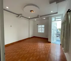 BIỆT THỰ MINI-3 TẦNG, 100M2  HẺM XE HƠI ĐỖ CỬA  CHỈ  4 TỶ