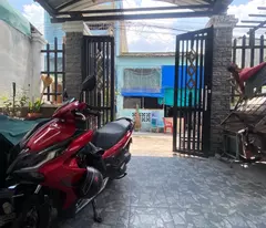 BIỆT THỰ MINI-3 TẦNG, 100M2  HẺM XE HƠI ĐỖ CỬA  CHỈ  4 TỶ