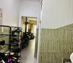 Bán nhà Nơ Trang Long P12, Bình Thạnh, 56m2, 3 tầng BTCT, nở hậu, chỉ nhỉnh 5 tỷ