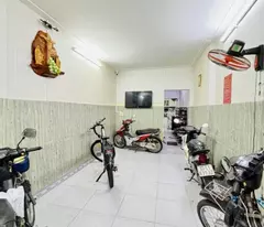 Bán nhà Nơ Trang Long P12, Bình Thạnh, 56m2, 3 tầng BTCT, nở hậu, chỉ nhỉnh 5 tỷ