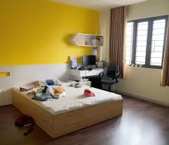 Q.12, Tân Thới Nhất 5, 57m2, 1 trệt 1 lửng, 2 lầu, 1 ST, HXH, đẹp lung linh, giá rẻ