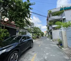 Bán nhà mặt tiền đường 10m phường Bình An, quận 2 ngay đường Trần Não