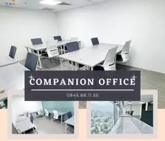 Cho Thuê Văn Phòng Tại Tòa Nhà MD Complex
