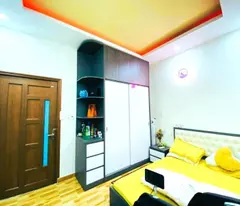 NHÀ MÃ LÒ GIÁ NGỘP - 46M2 - 3 TẦNG - HẺM XE TẢI THÔNG - NHỈNH 4TY
