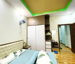 NHÀ MÃ LÒ GIÁ NGỘP - 46M2 - 3 TẦNG - HẺM XE TẢI THÔNG - NHỈNH 4TY