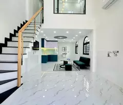 MẶT TIỀN LIÊN KHU 8-9- 36m2 - GÓC 2 MẶT TIỀN - NHÀ MỚI ĐẸP Ở NGAY CHỈ 4.1 TỶ