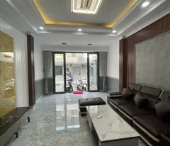 Bán nhà Huỳnh Tấn Phát Q7 52m2, 3 tầng, giá 5 tỷ