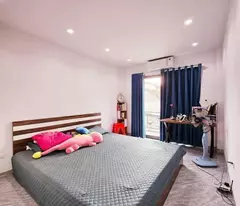 Bán nhà đẹp Liên Mạc , ô tô đỗ cổng , nội thất đầy đủ, 5 Tầng ,34m2 ,3.x tỷ.