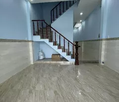 BÁN NHÀ GÒ CÁT, Ở NGAY, Ô TÔ TRÁNH NHAU 6M, DT 52M2, 3 TẦNG, MT 4M, NHỈNH 4 TỶ