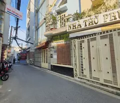 Siêu Phẩm Duy Tân Quận Phú Nhuận Phường 15.