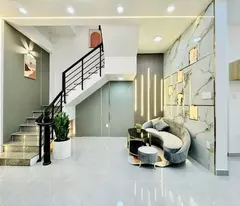 Nhà Tăng Bạt Hổ Phường 11 Quận Bình Thạnh .