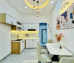 Nhà Tăng Bạt Hổ Phường 11 Quận Bình Thạnh .
