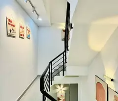 Nhà Tăng Bạt Hổ Phường 11 Quận Bình Thạnh .