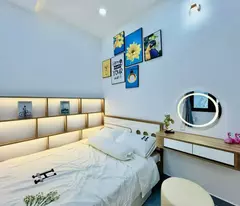 Nhà Tăng Bạt Hổ Phường 11 Quận Bình Thạnh .