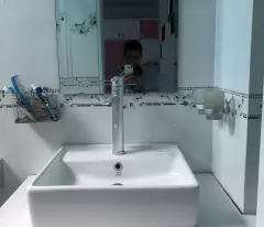 Cho Thuê Nhà 1 Trệt 1 Lầu Chợ Phú An, An Phú, Thành Phố Thuận An, Bình Dương Ngay chợ thích hợp