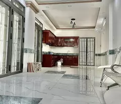 Bán nhà HXH Thích Quảng Đức, P5, Phú Nhuận, 70m2, 5 tầng, ngang 14,5m