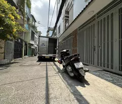 Bán nhà HXH Thích Quảng Đức, P5, Phú Nhuận, 70m2, 5 tầng, ngang 14,5m