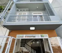 Bán nhà HXH - Đường số 3 Gò Vấp - 3 tầng - 6.1m x 11.66m - Chỉ 6.5 tỷ