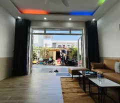 Bán nhà HXH - Đường số 3 Gò Vấp - 3 tầng - 6.1m x 11.66m - Chỉ 6.5 tỷ