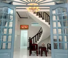 GẦN AEON MALL TÂN PHÚ - PHÙNG CHÍ KIÊN - SÁT MẶT TIỀN - HẺM ĐẸP XE HƠI THÔNG - 48M2 - TẶNG FULL